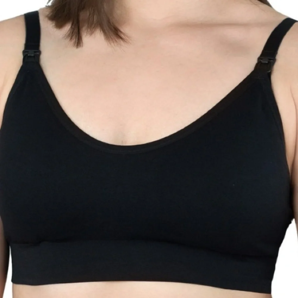 All Day Comfort
Nursing Bra - Picture 4 of 5